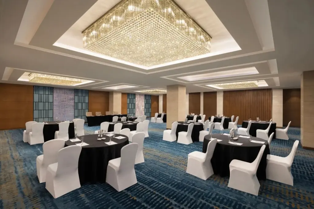 Агра: Fairfield by Marriott Agra
