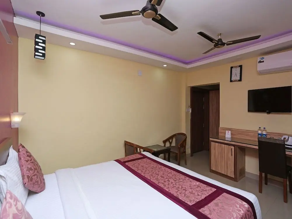 Пури: OYO 3599 Hotel Sagar Kanya