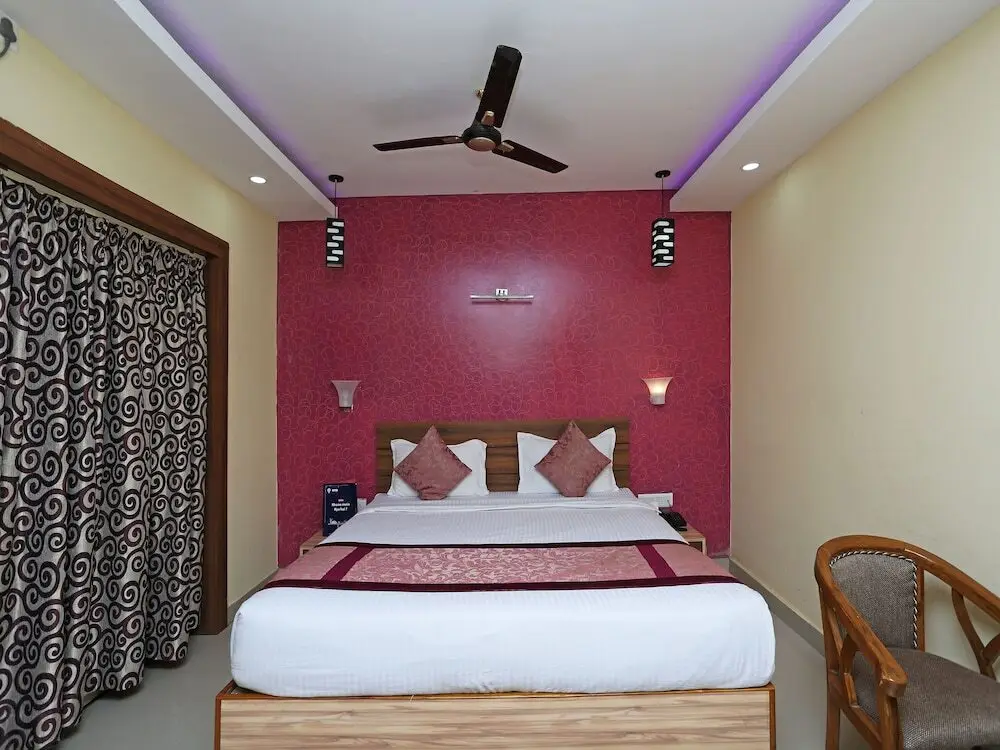 Пури: OYO 3599 Hotel Sagar Kanya