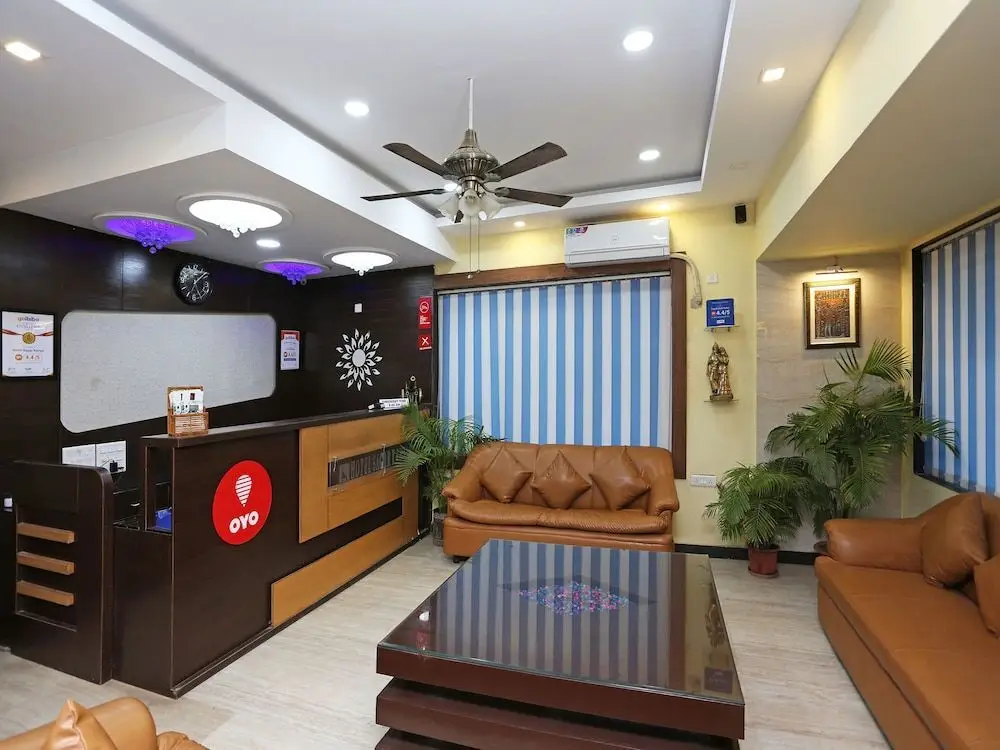 Пури: OYO 3599 Hotel Sagar Kanya