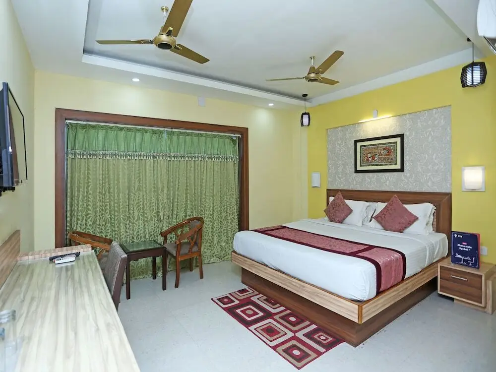 Пури: OYO 3599 Hotel Sagar Kanya