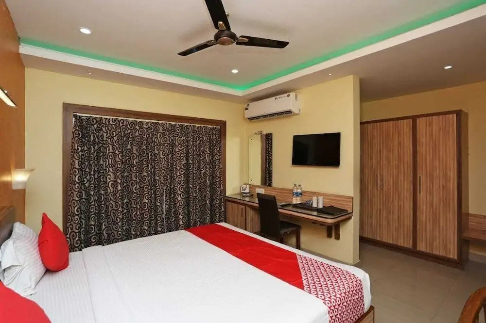 Пури: Hotel Sagar Kanya
