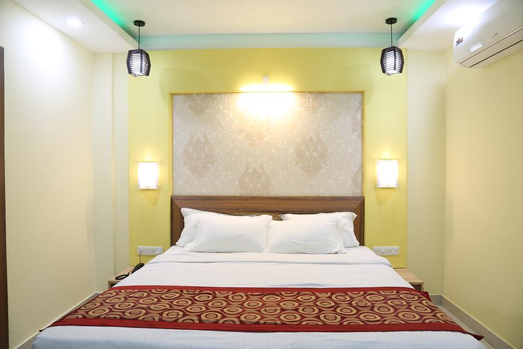 Пури: Hotel Sagar Kanya