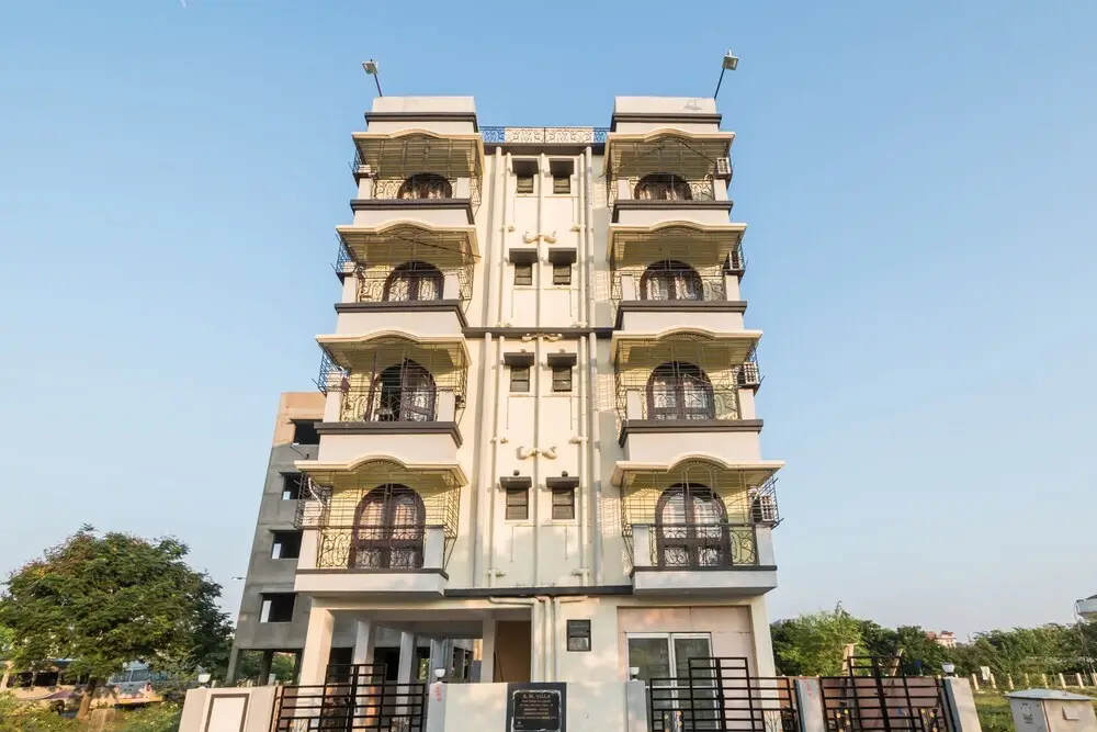 Bellanzo Guest House By OYO Rooms — фото 1