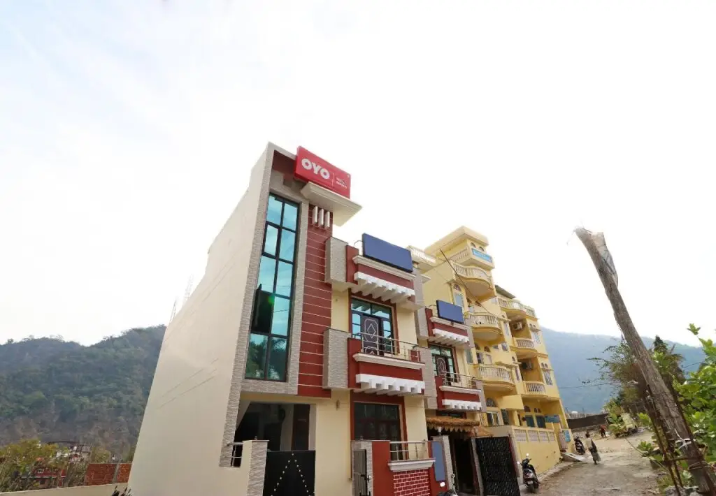 Home Stay Siddhi Palace By OYO Rooms — фото 1