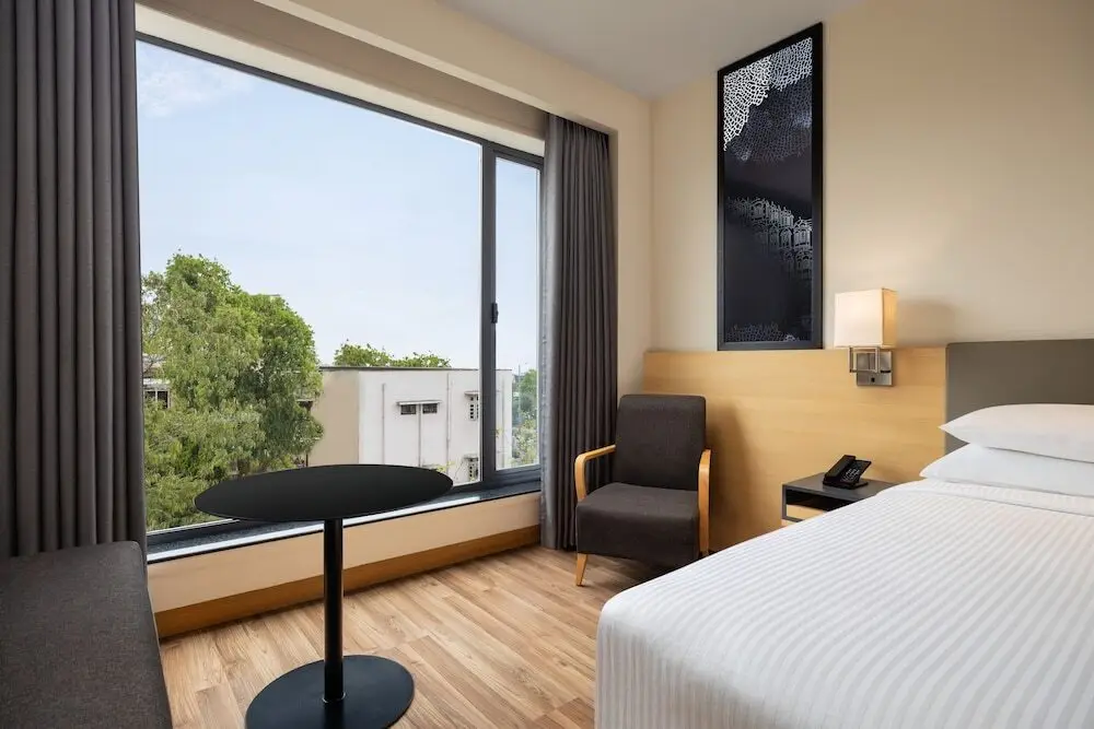 Джайпур: Fairfield by Marriott Jaipur