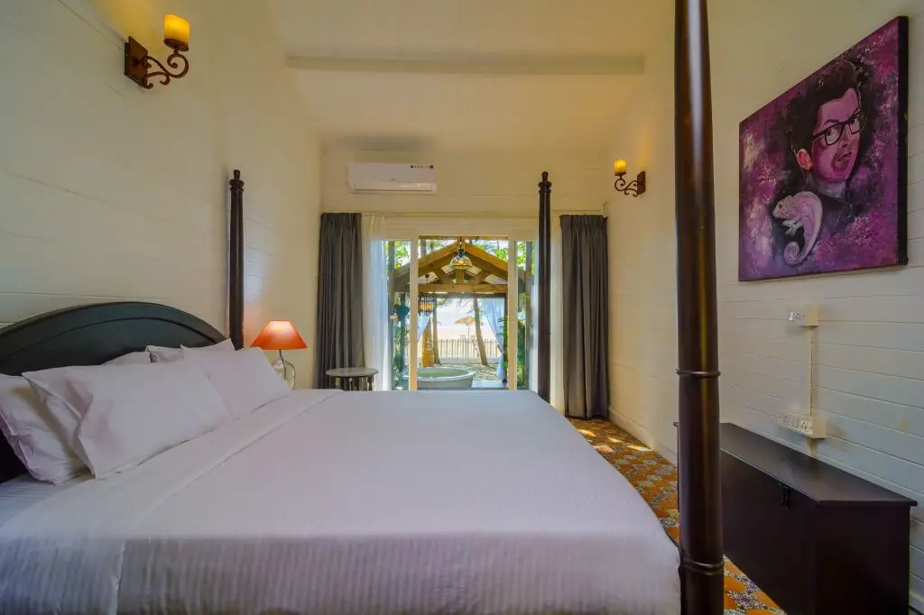 Морджим: 123 LaRisa Beach Resort By Svenska