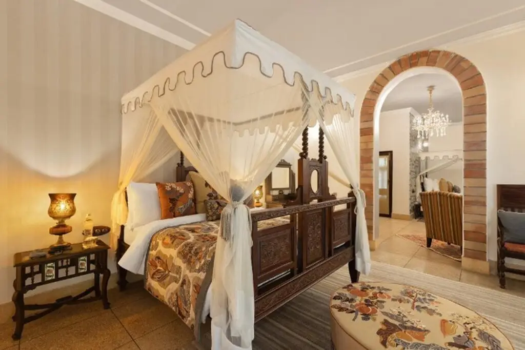 Палия Калан: Jaagir Manor, Dudhwa – IHCL SeleQtions