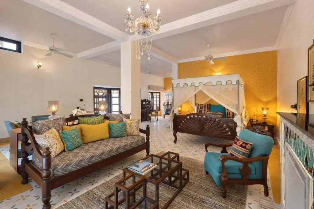 Палия Калан: Jaagir Manor, Dudhwa – IHCL SeleQtions