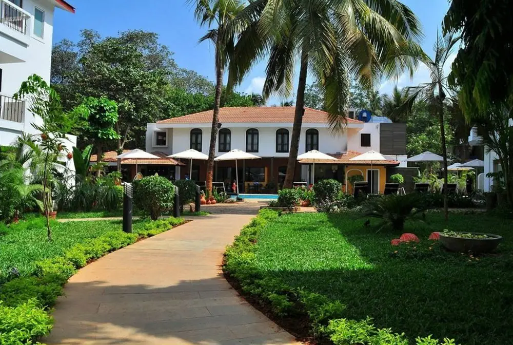 Kyriad Hotel Goa — фото 1