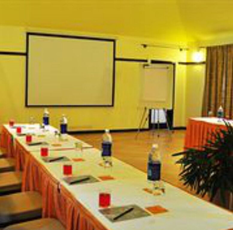 Калангут: Kyriad Hotel Goa