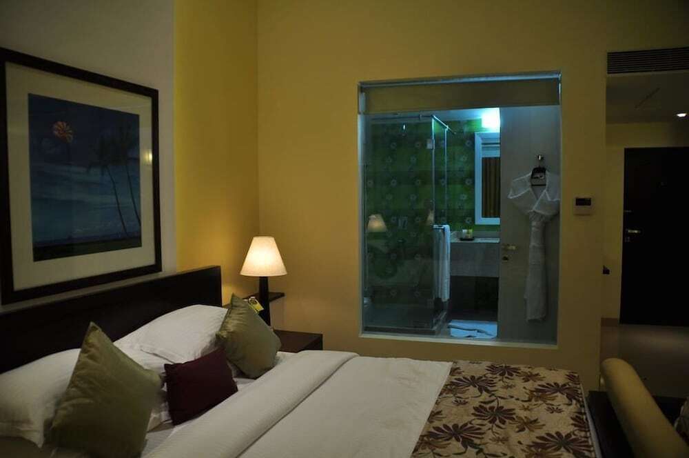 Калангут: Kyriad Hotel Goa