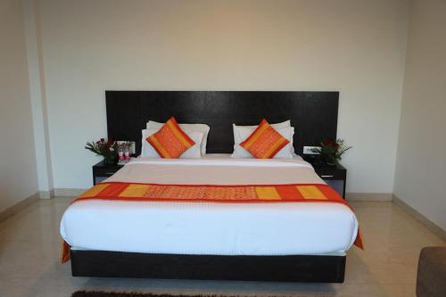 Джайпур: Hotel Om Palace Ajmer Road