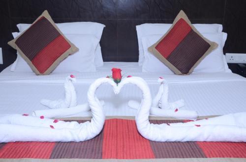 Джайпур: Hotel Om Palace Ajmer Road