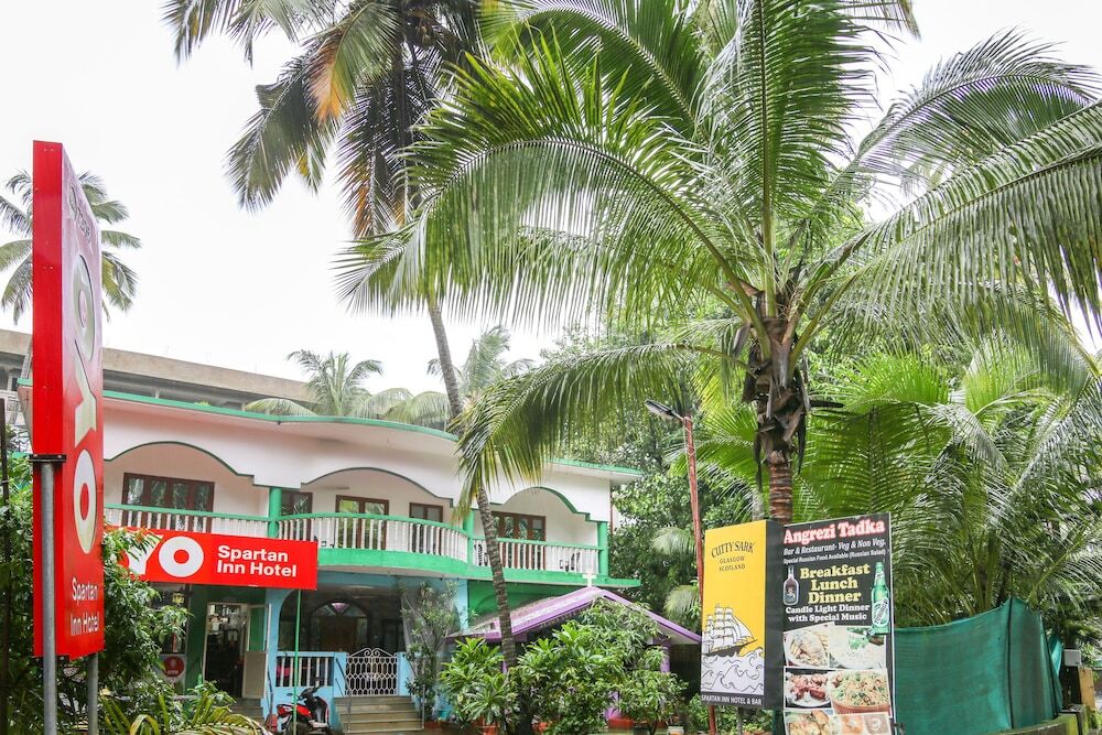 Spartan Inn by Oyo Rooms — фото 1