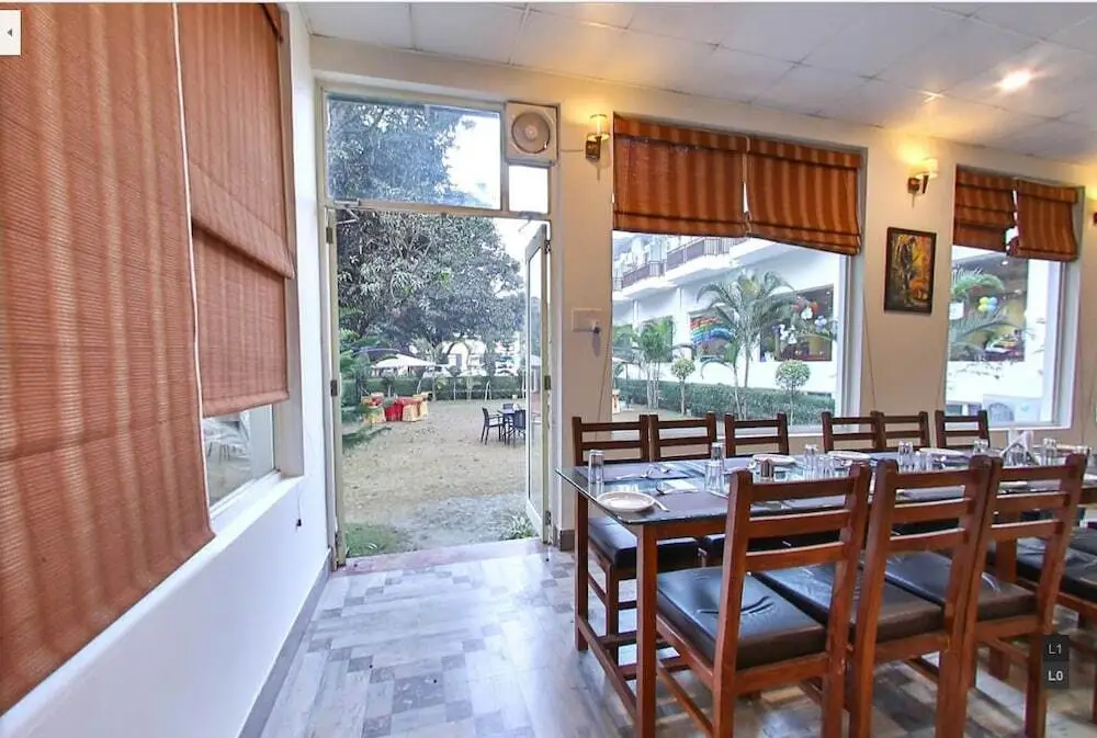 Крепость Ramnagar: Corbett Condominium Resort