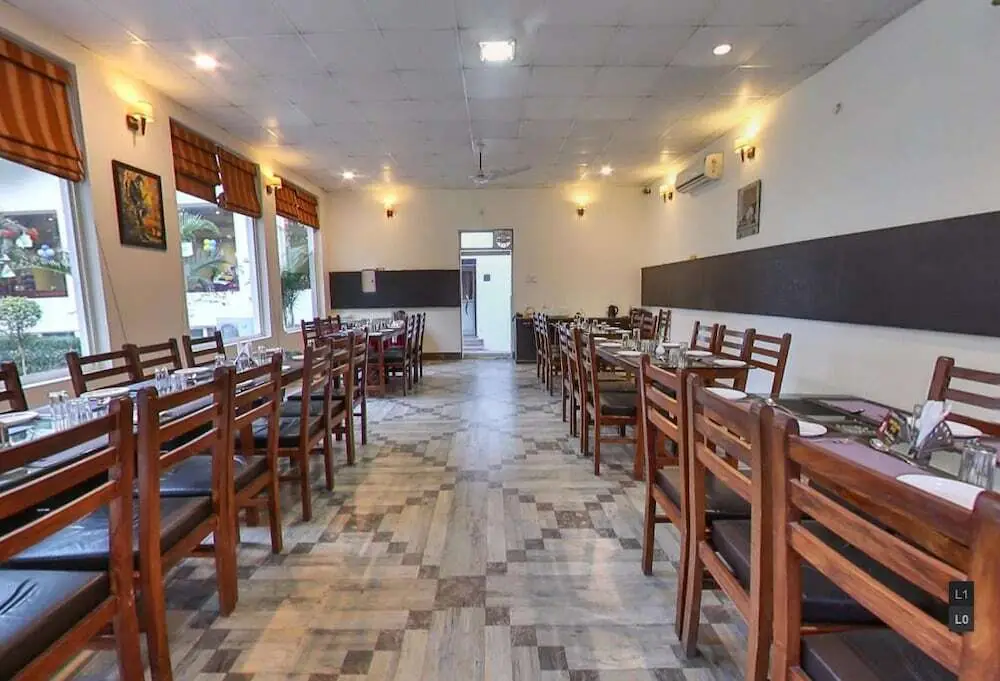 Крепость Ramnagar: Corbett Condominium Resort