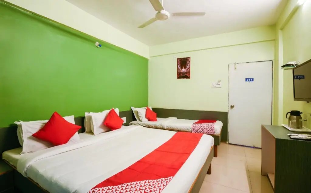 Аурангабад: Hotel Aurangabad Regency