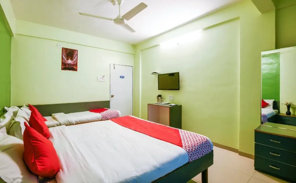 Аурангабад: Hotel Aurangabad Regency