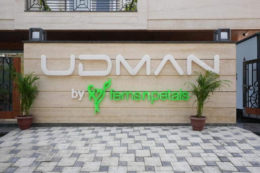 Udman Hotel Gurugram — фото 1