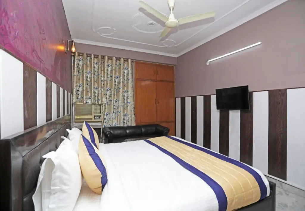 JP Residency By OYO Rooms — фото 1