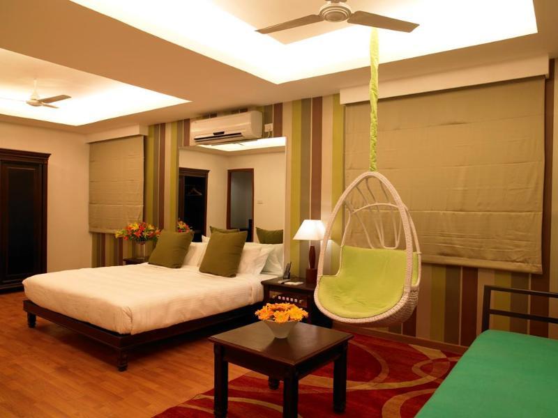 Хидерабад: THE CENT Sandhya Hotel