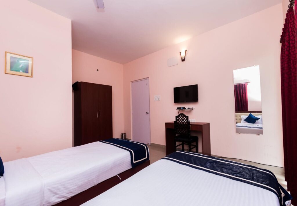 Колката: Kolkata Residency By OYO Rooms