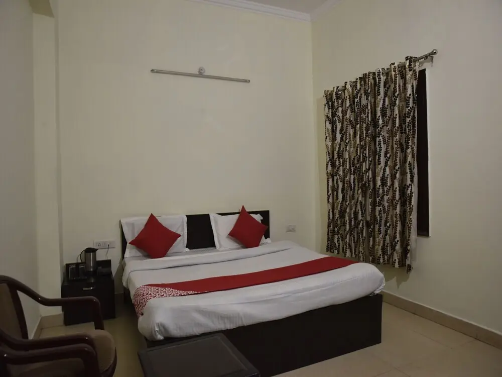 Катра: Hotel Triund Regency by OYO Rooms