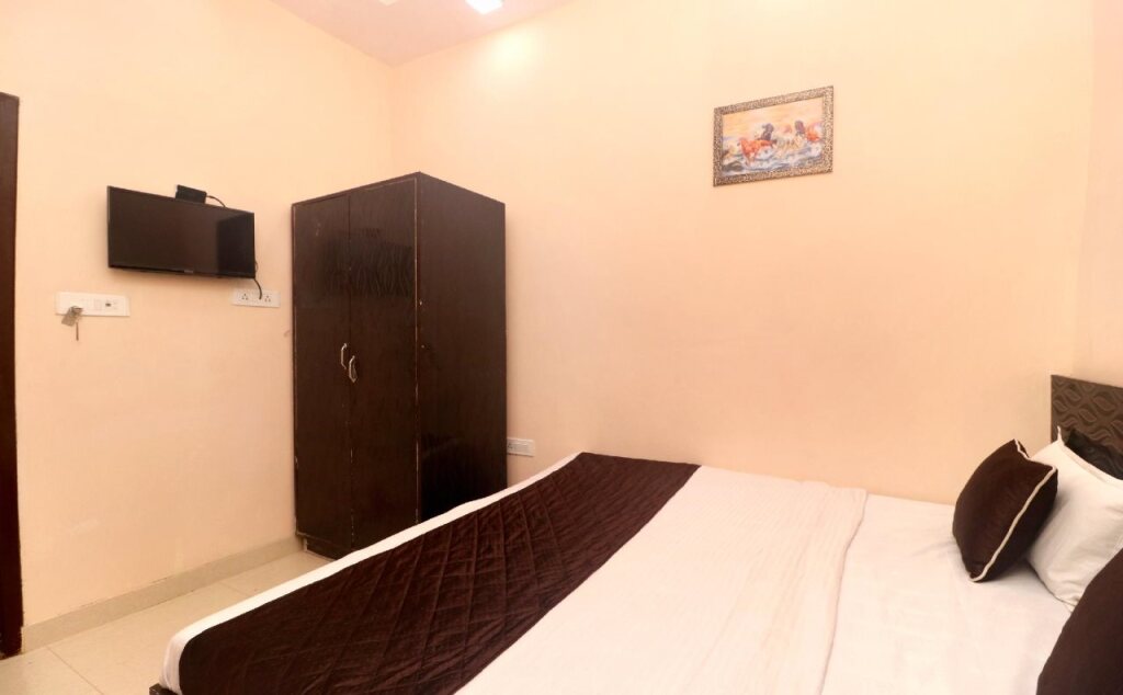 Shree Vishnu Residency By OYO Rooms — фото 1