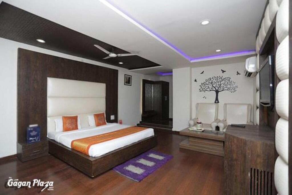 Канпур: Hotel Gagan Plaza