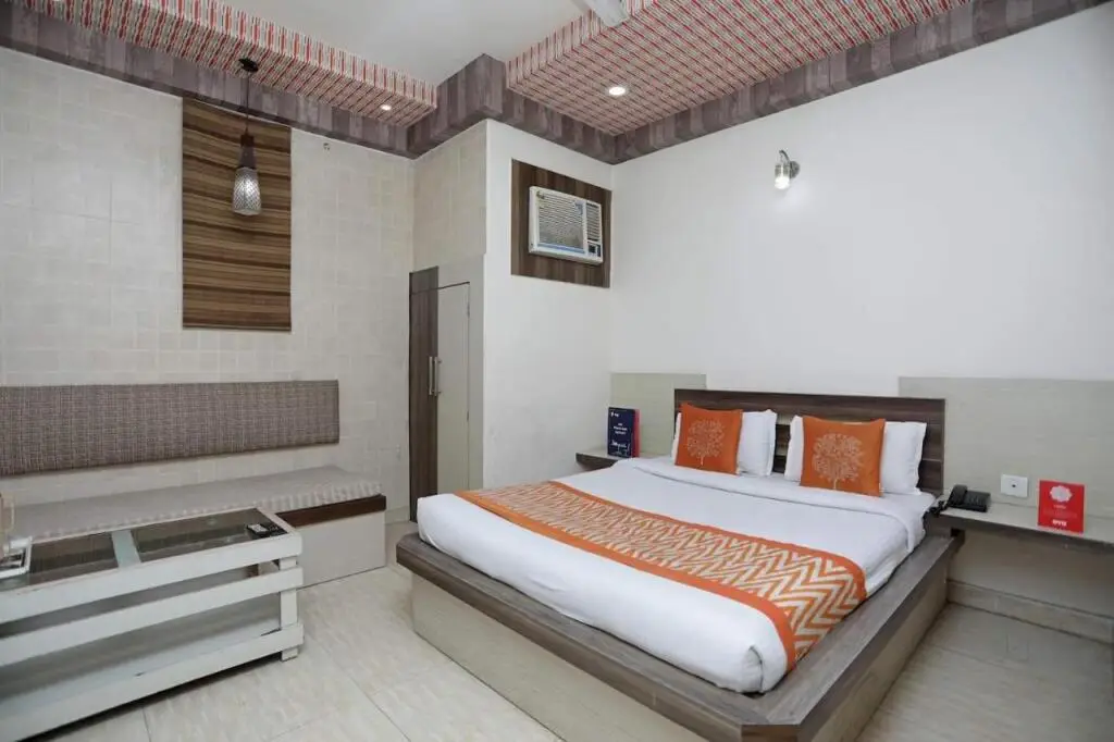 Канпур: Hotel Gagan Plaza