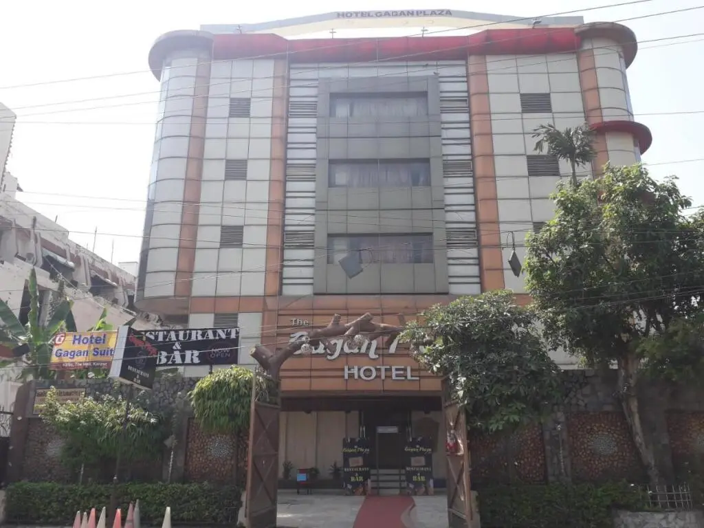 Hotel Gagan Plaza — фото 1