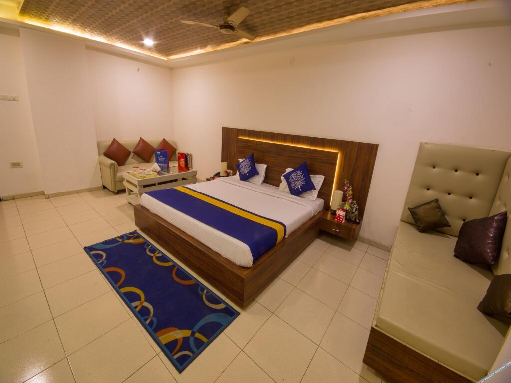 Канпур: Hotel Gagan Plaza