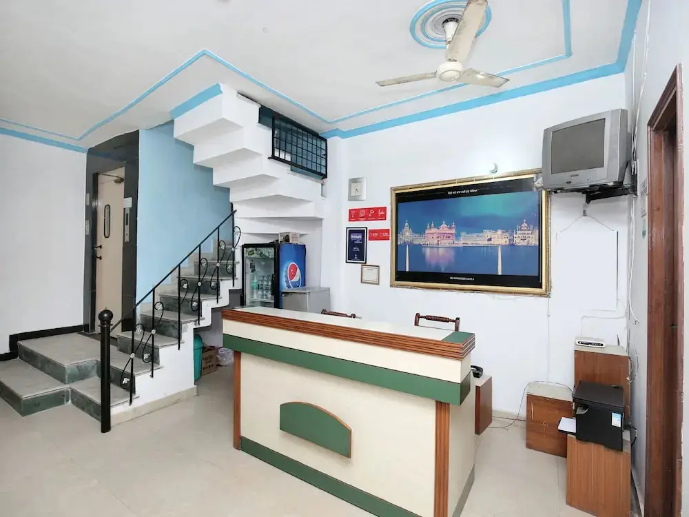 Амритсар: City Hotel