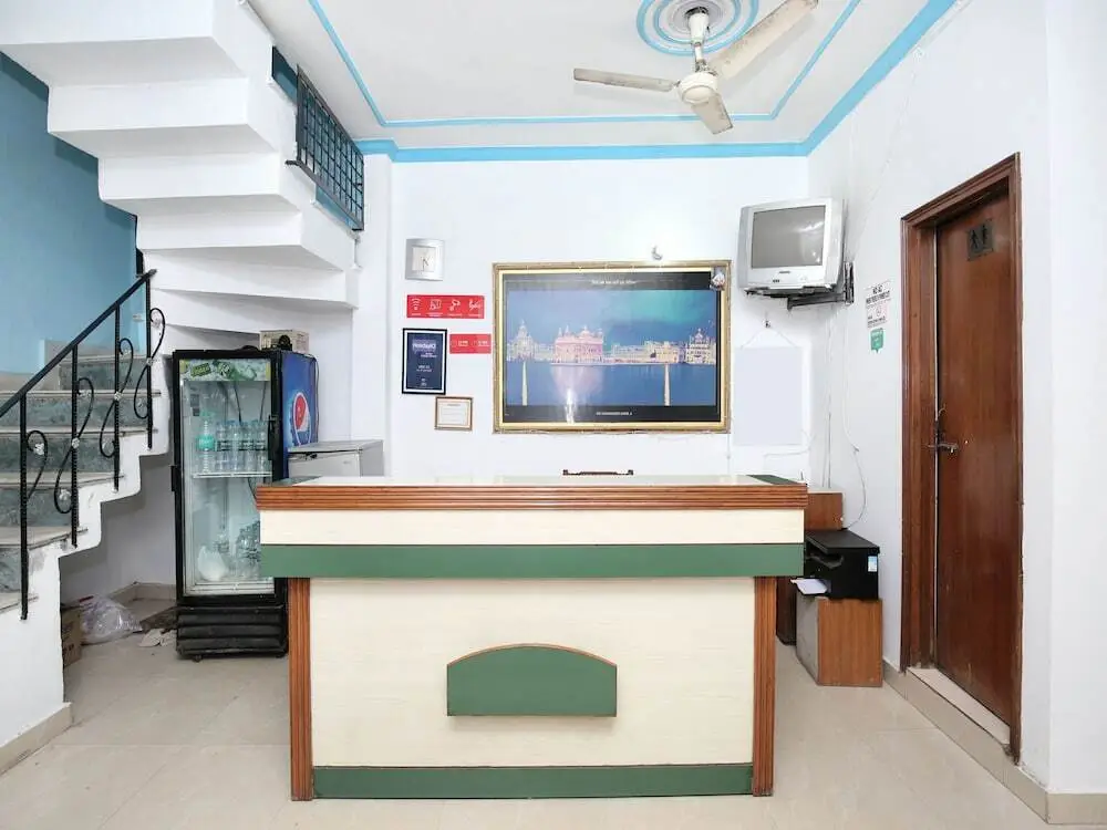 Амритсар: City Hotel