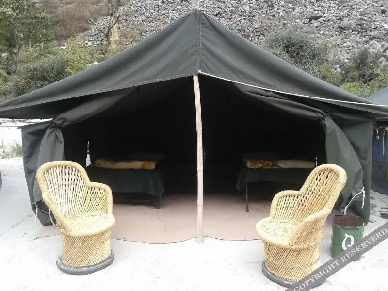 Бьясы: Camp Rapid Fire Hotel