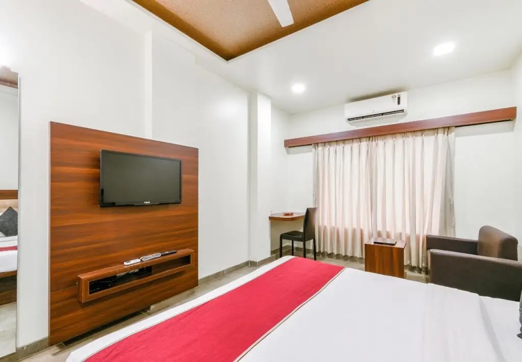 Аурангабад: Hotel Global Inn by OYO Rooms