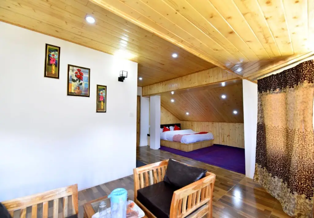 Манали: Valley View Cottage