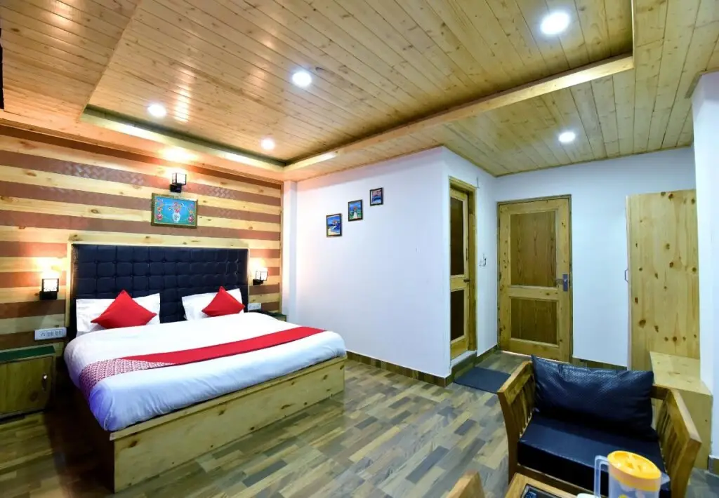 Манали: Valley View Cottage