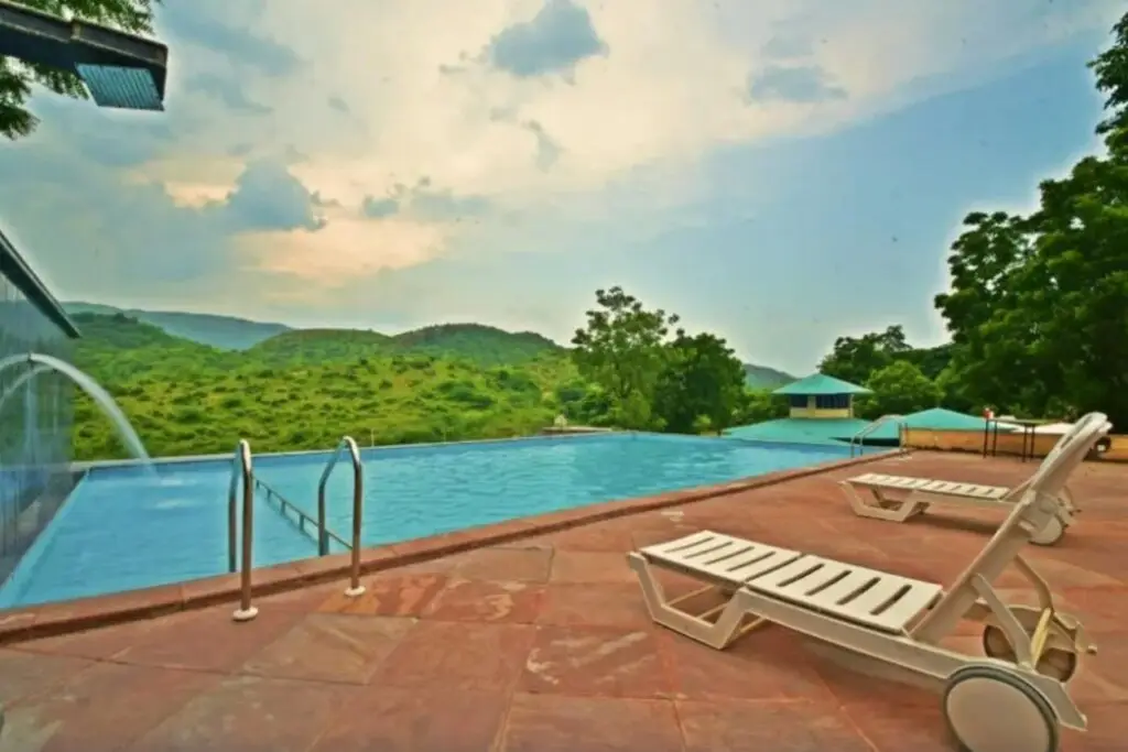 Удаипур: Matts Resort Udaipur by Shrigo Hotels
