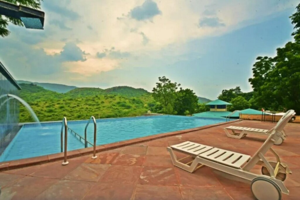 Удаипур: Matts Resort Udaipur by Shrigo Hotels