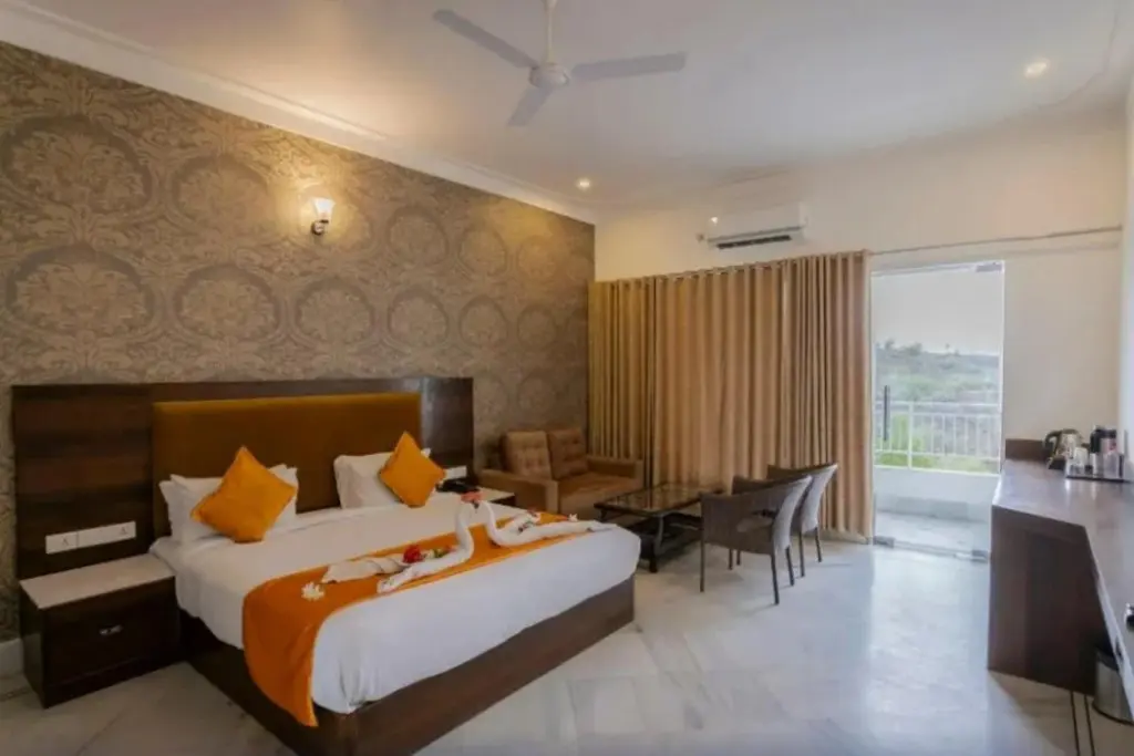 Удаипур: Matts Resort Udaipur by Shrigo Hotels