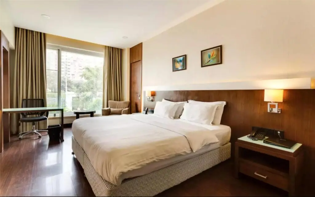 Гуруграм: Treebo Premium Eden Residency