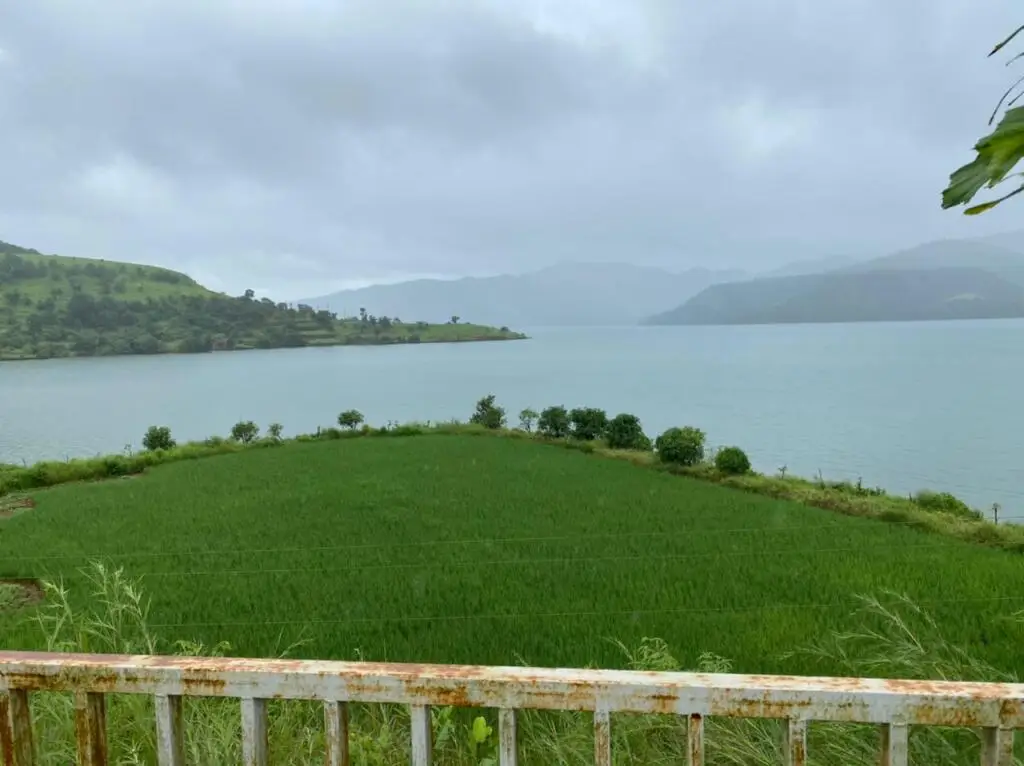 Амби Вэлли Сити: Отель Swiss Lake Resort by Cloudstay