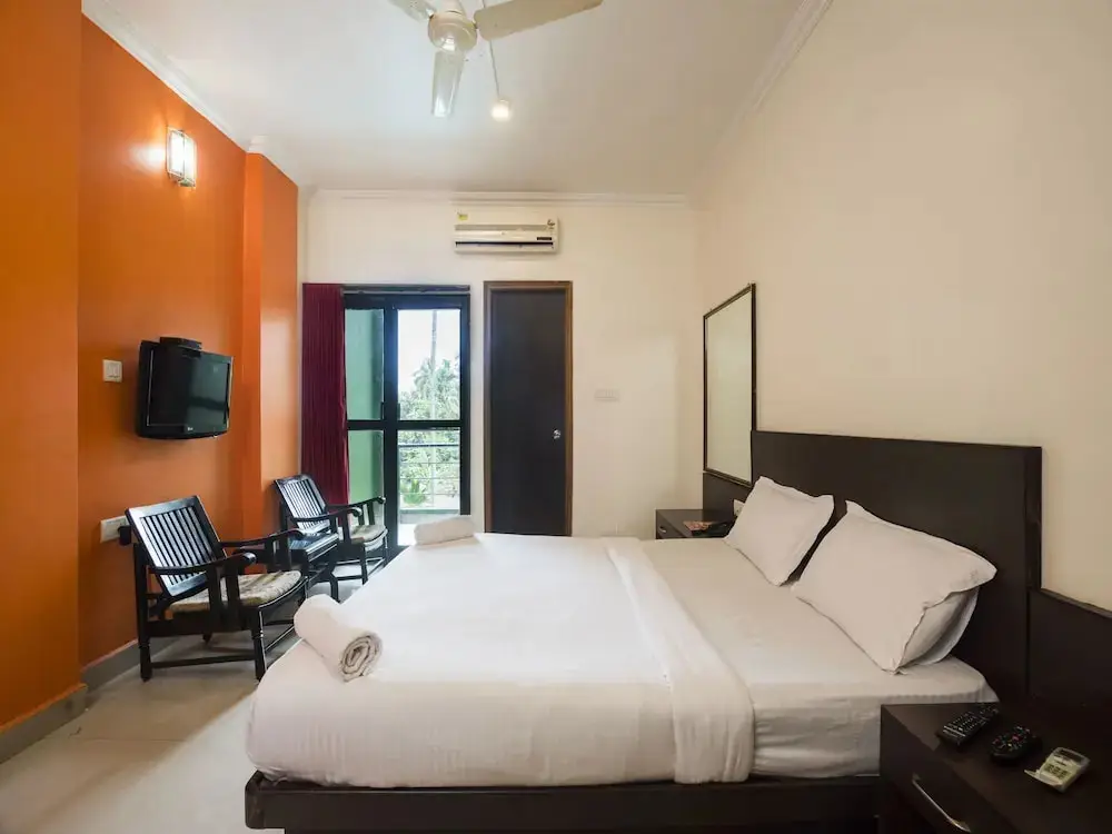 Калангут: Shivam Resort by OYO Rooms