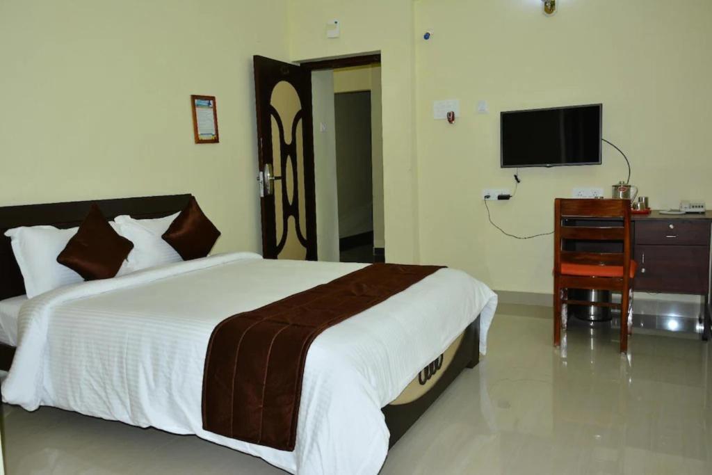 Особая экономическая зона Mahindra World City: FabExpress Jayam Residency