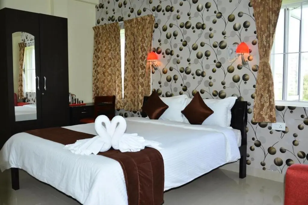 Особая экономическая зона Mahindra World City: FabExpress Jayam Residency