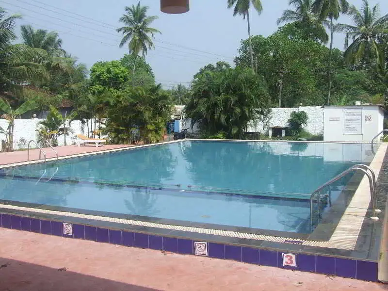 Арамбол: Atman Beach Resort Arambol