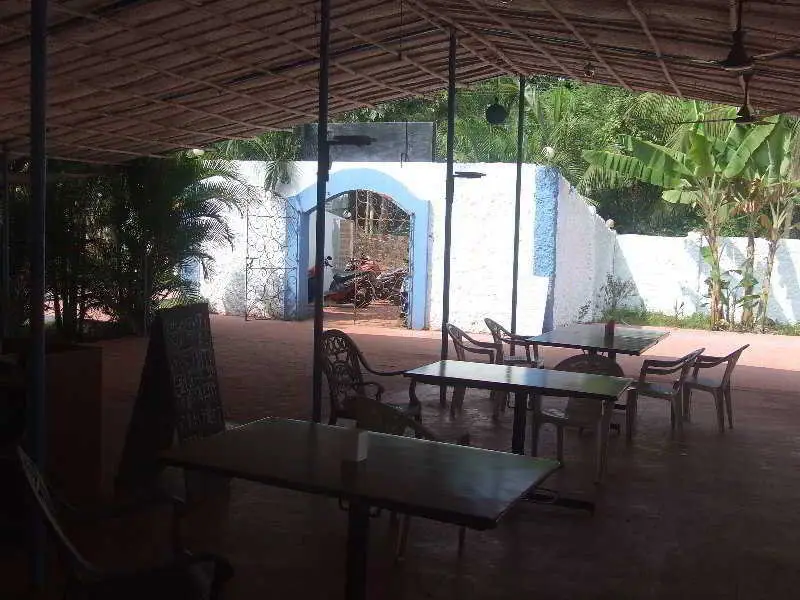 Арамбол: Atman Beach Resort Arambol