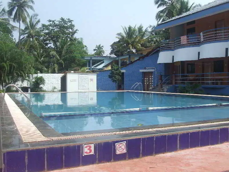 Арамбол: Atman Beach Resort Arambol